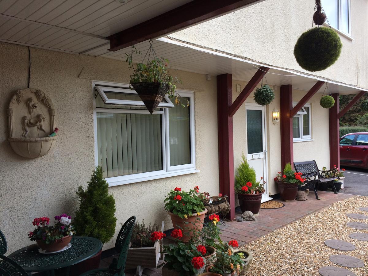 Southcombe Guesthouse Sidmouth Exterior photo