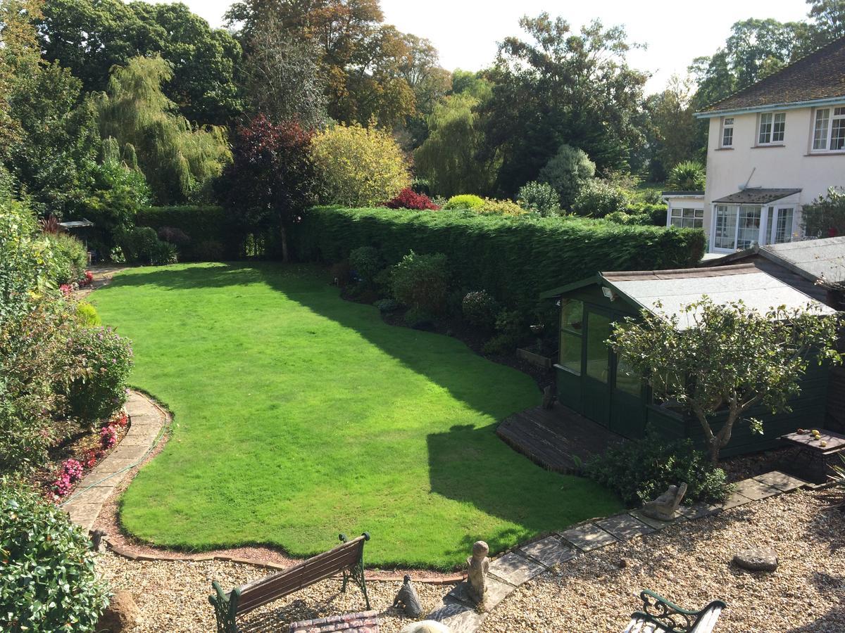 Southcombe Guesthouse Sidmouth Exterior photo