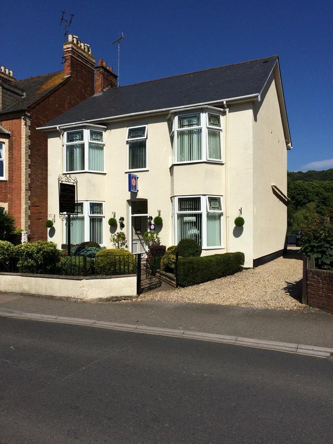 Southcombe Guesthouse Sidmouth Exterior photo