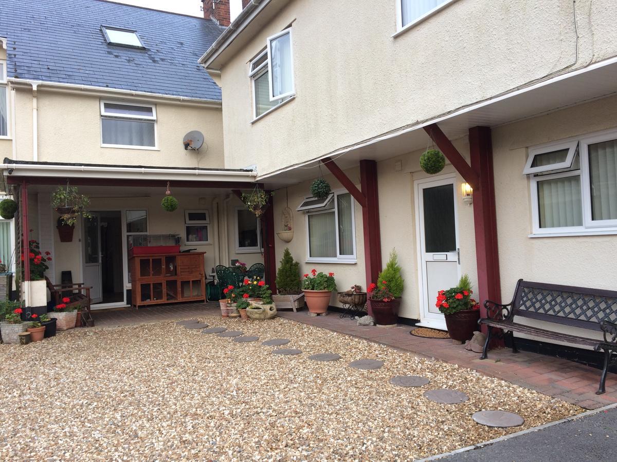 Southcombe Guesthouse Sidmouth Exterior photo